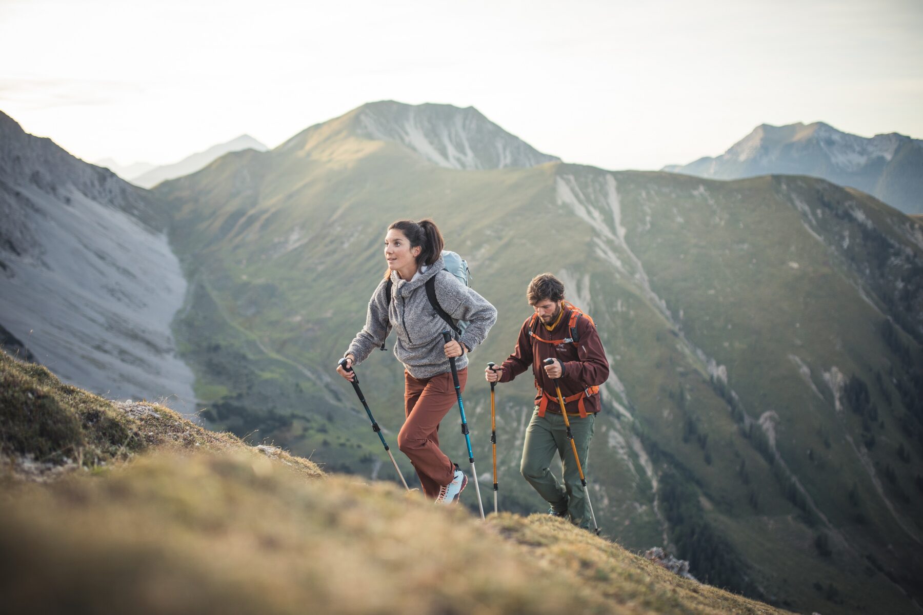 hike tiroler zugspitz arena