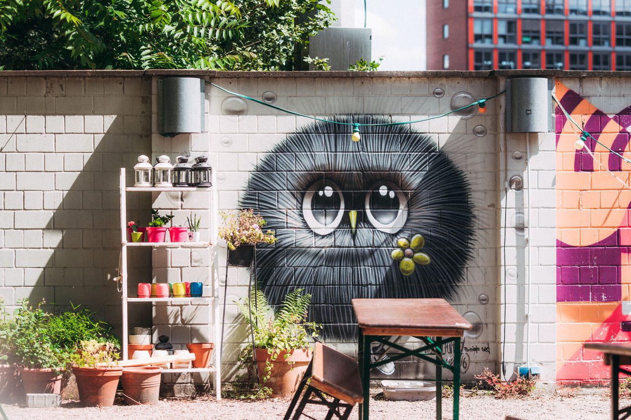 Noordrijn-Westfalen streetart