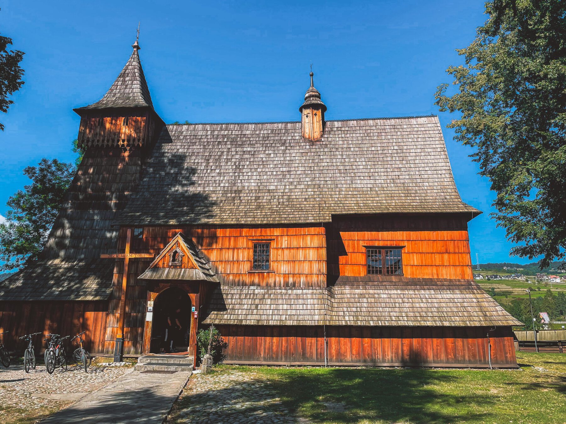 VeloMalopolska Kerk van de Aartsengel St. Michael