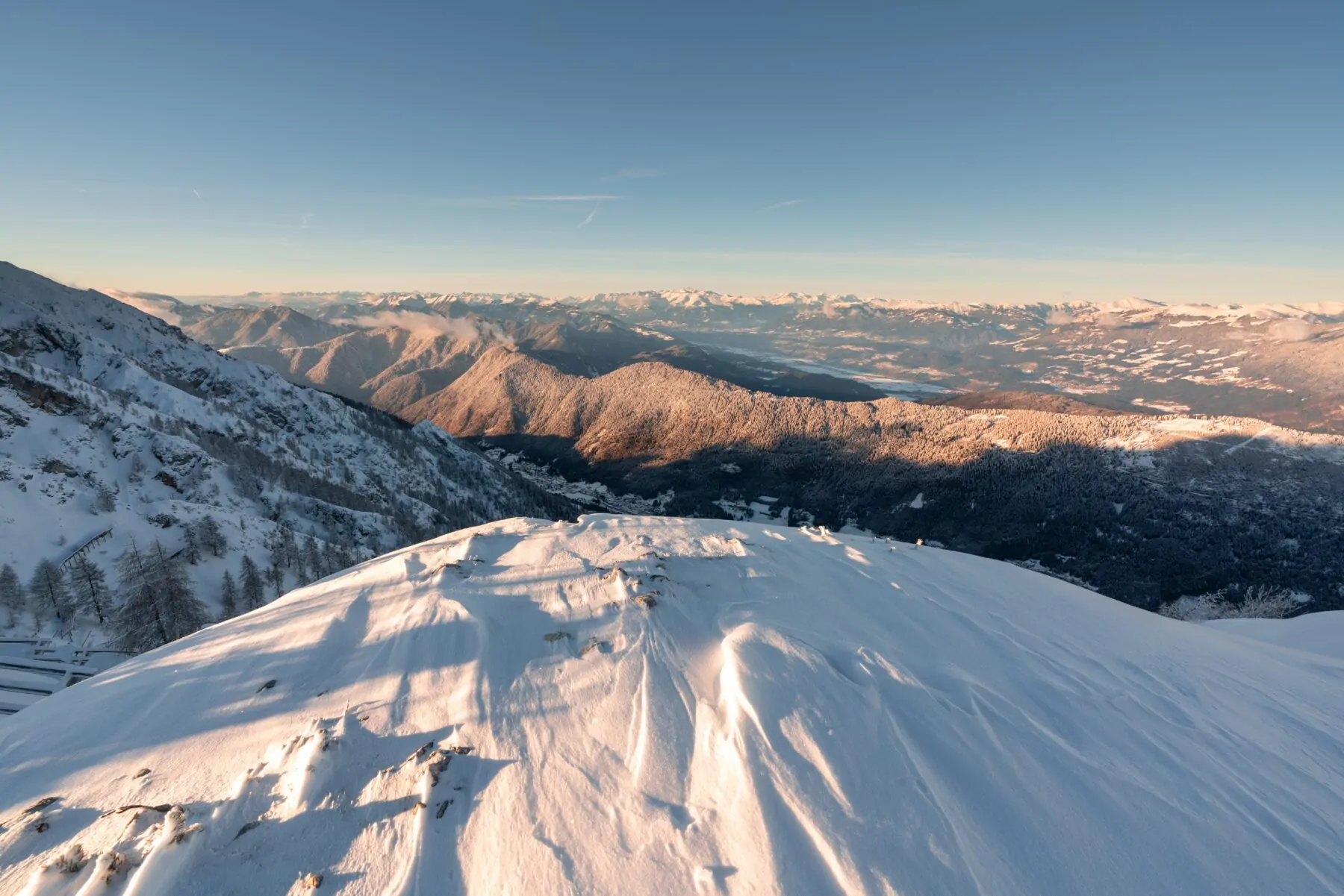 Hiken in Slovenië 