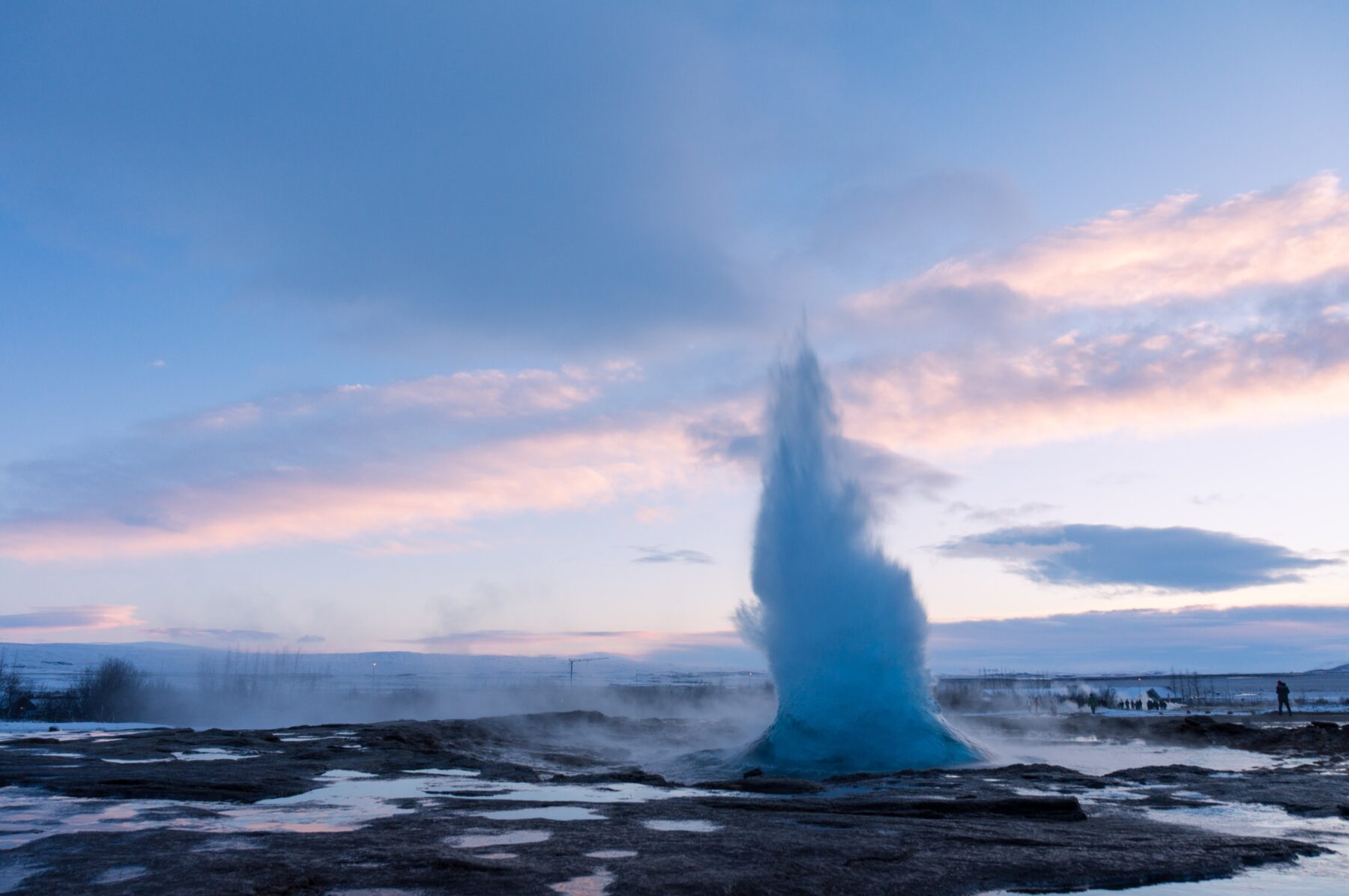 Geysir, Golden Circle IJsland