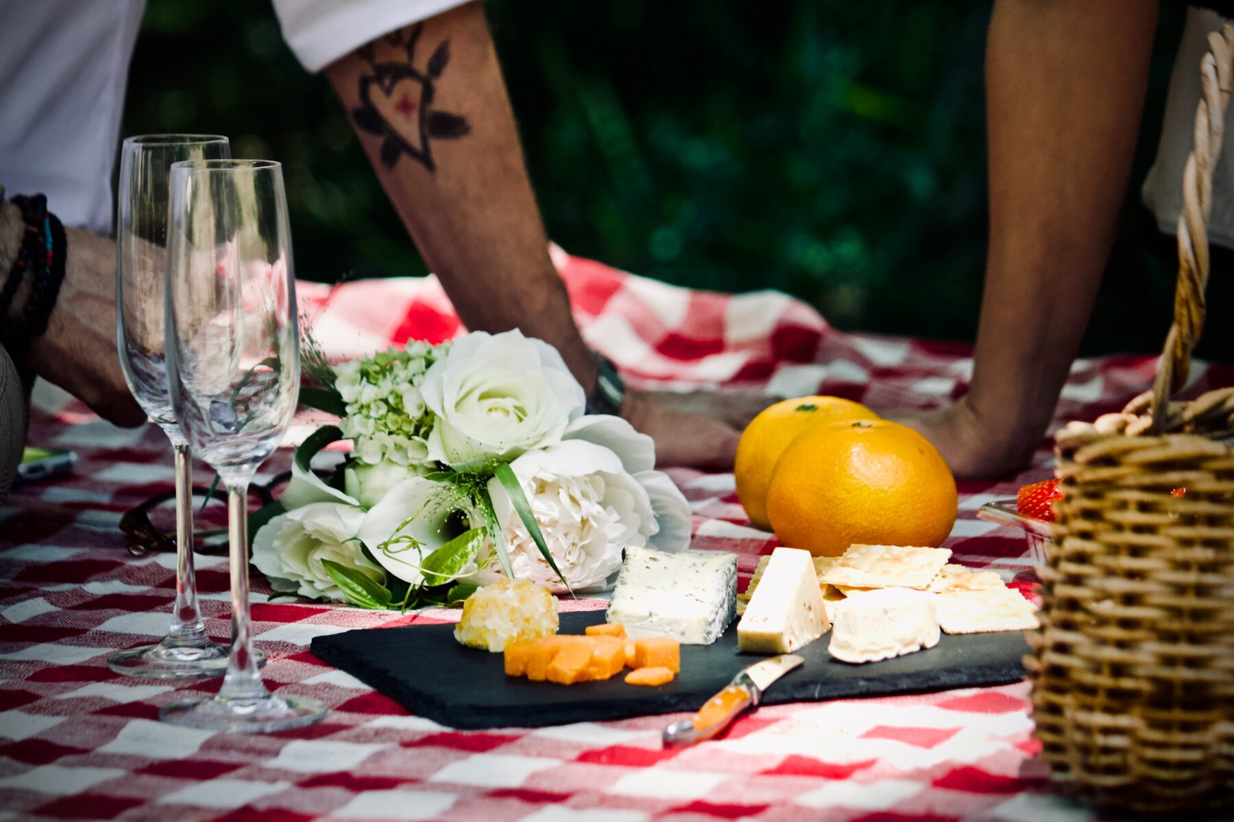 Nordrhein-Westfalen picknick