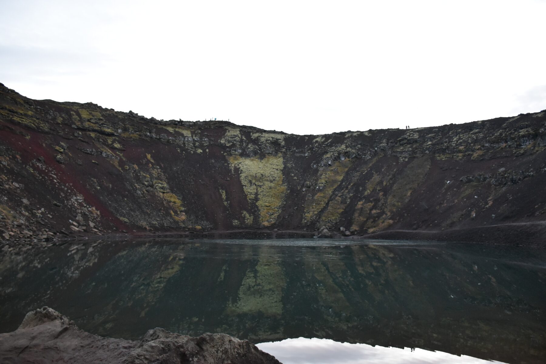 Golden Circle IJsland, Kerið