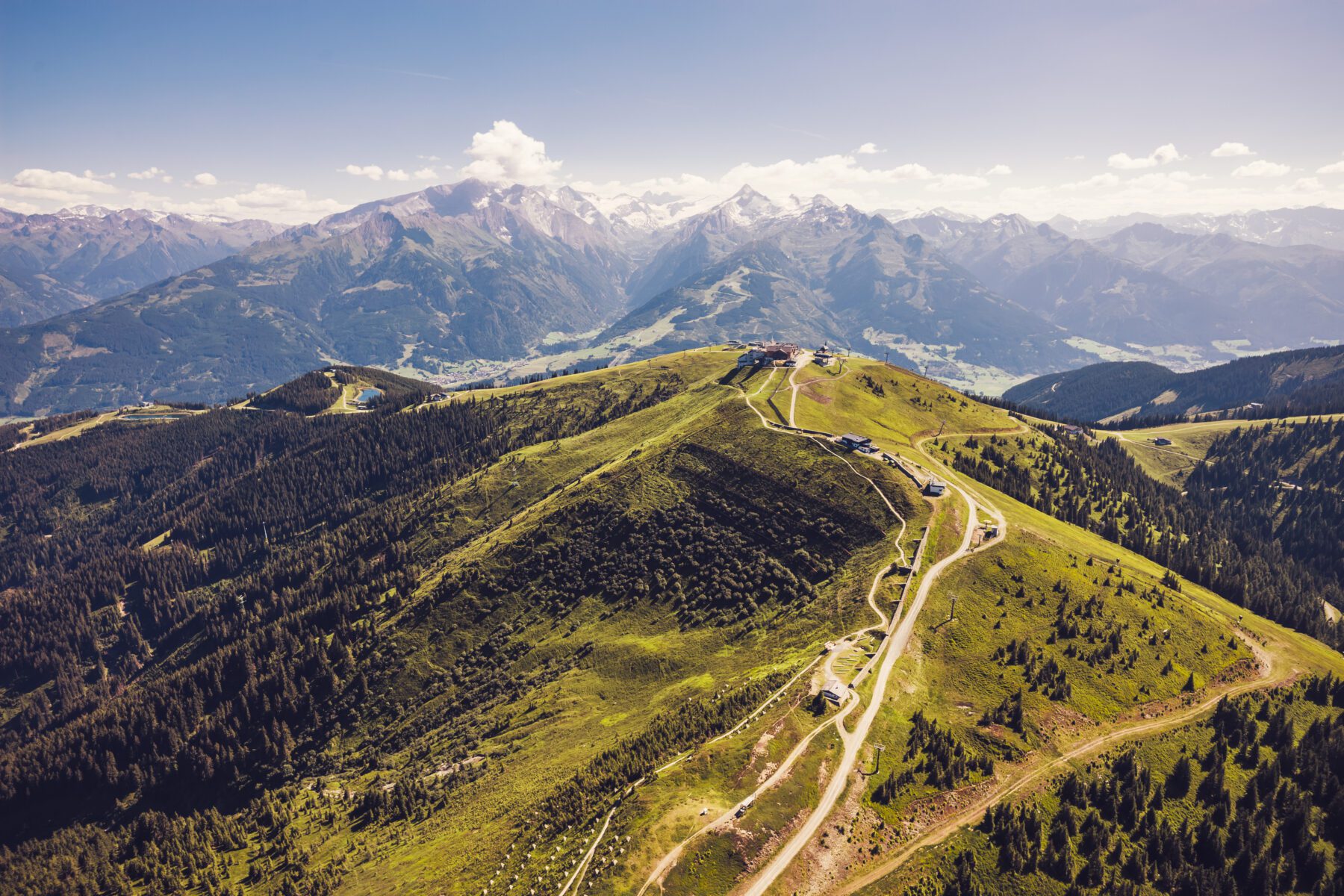 Alpine Delight Trail Schmittenhöhe