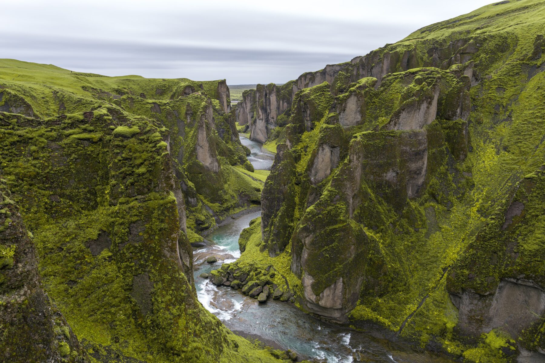 IJsland landschap, mooiste eilanden Europa