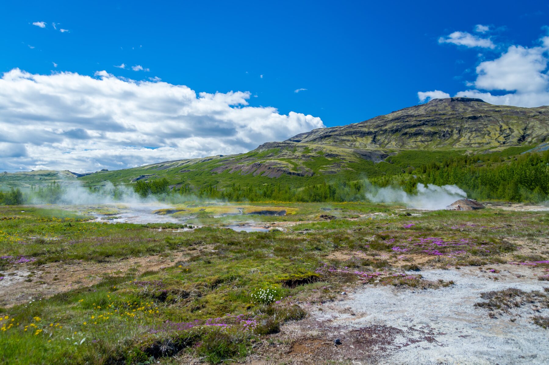 Golden Circle IJsland, Thingvellir Nationaal Park