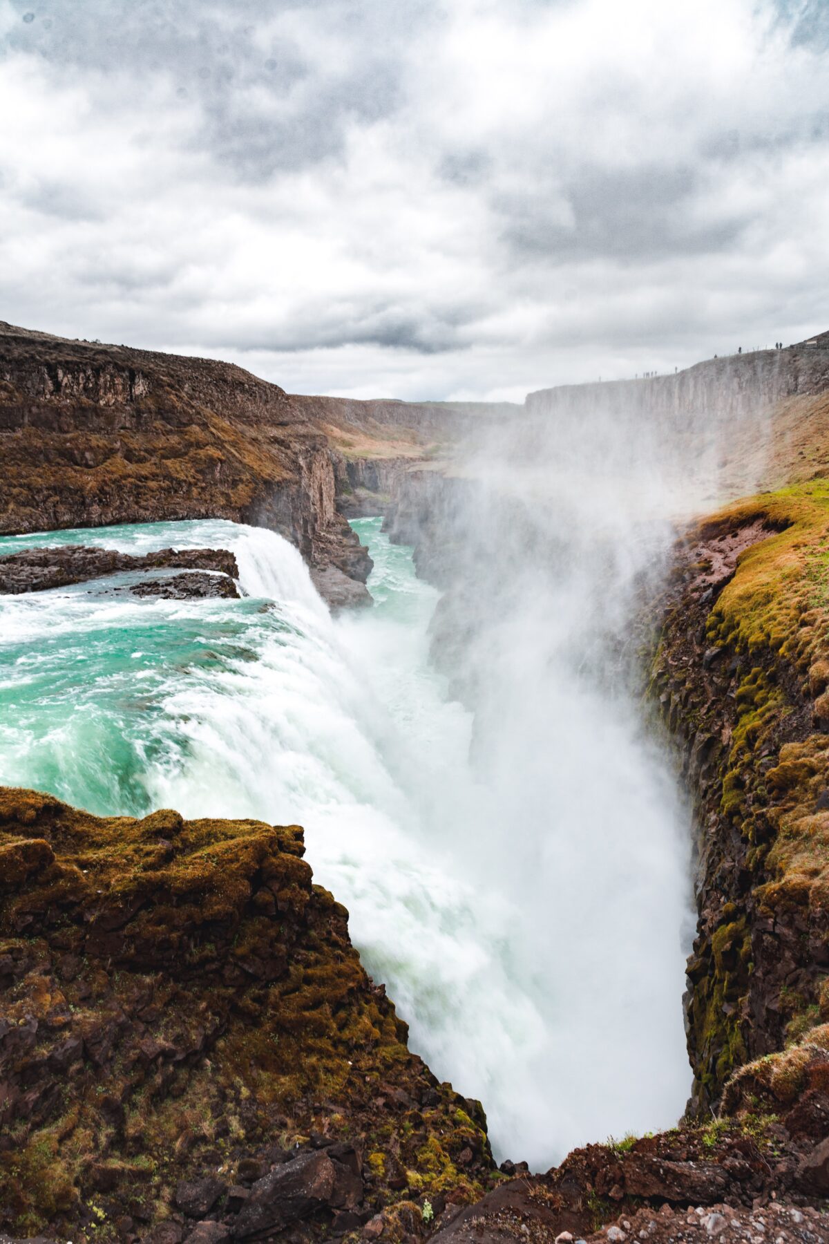 Gullfoss waterval