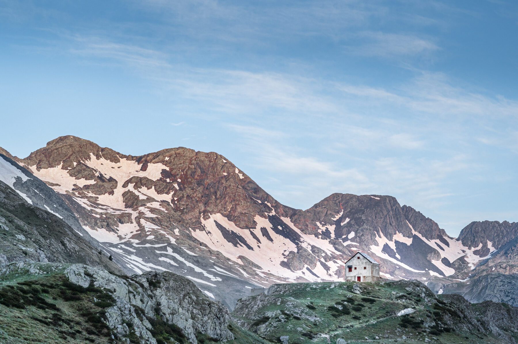 Haute Randonnée Pyrénéenne Trail(HRP)