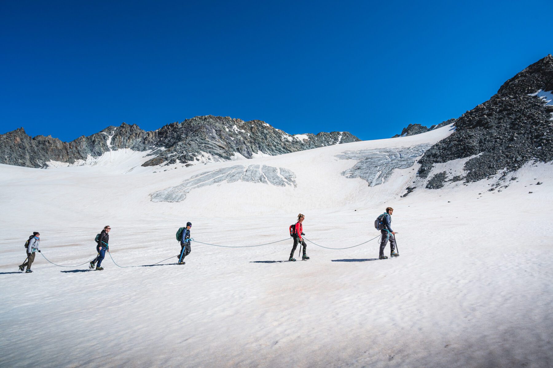 Val Thorens zomer