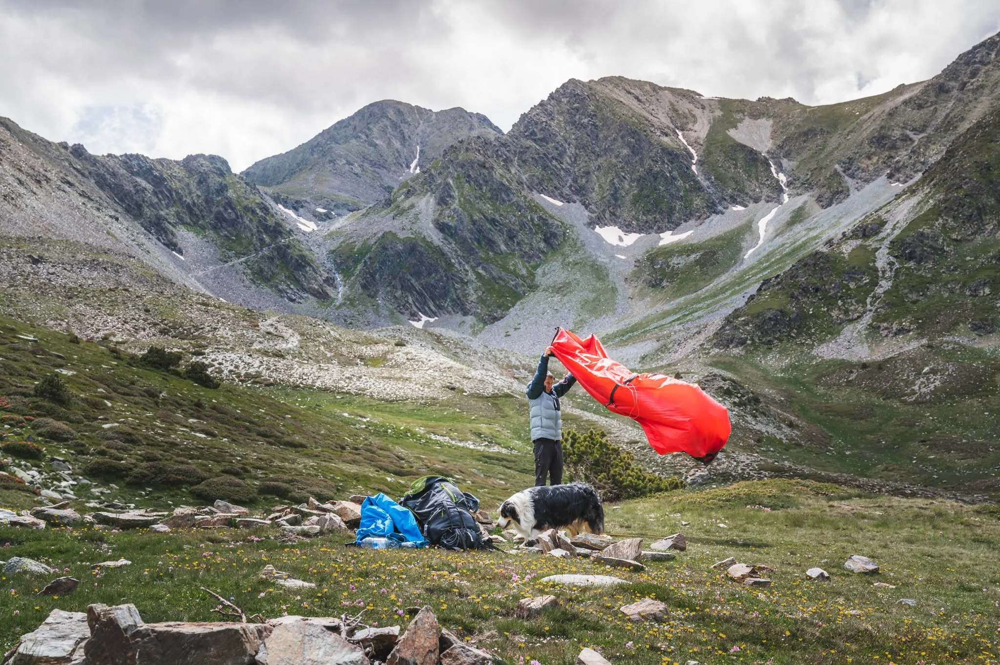 Haute Randonnée Pyrénéenne Trail (HRP)