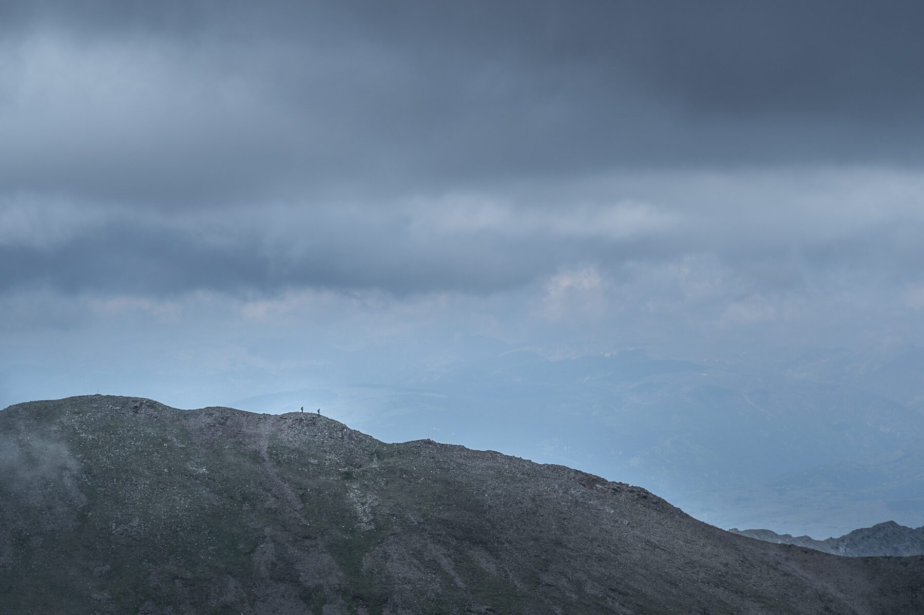 Haute Randonnée Pyrénéenne Trail (HRP)