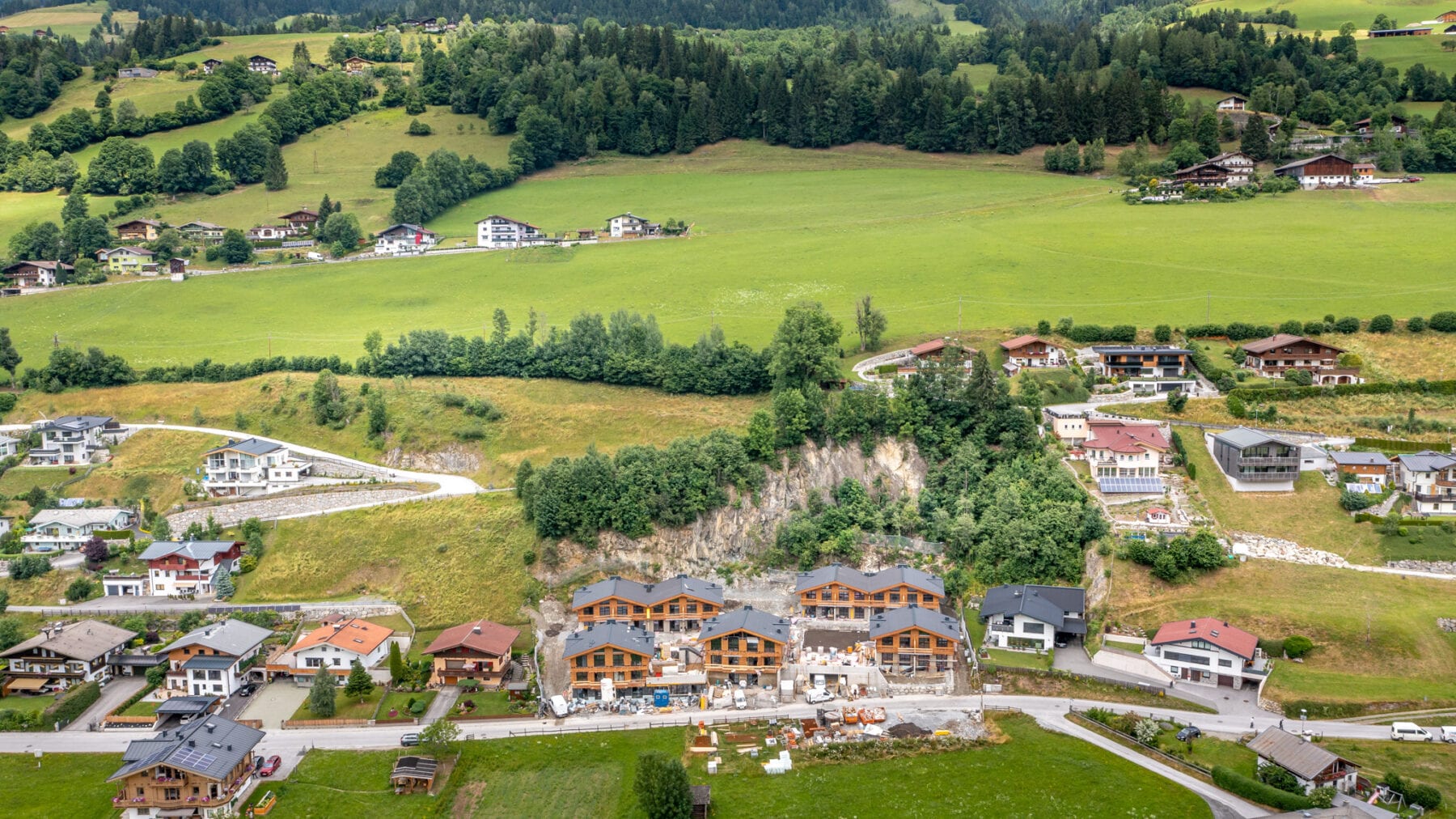 Chalet kopen in Oostenrijk