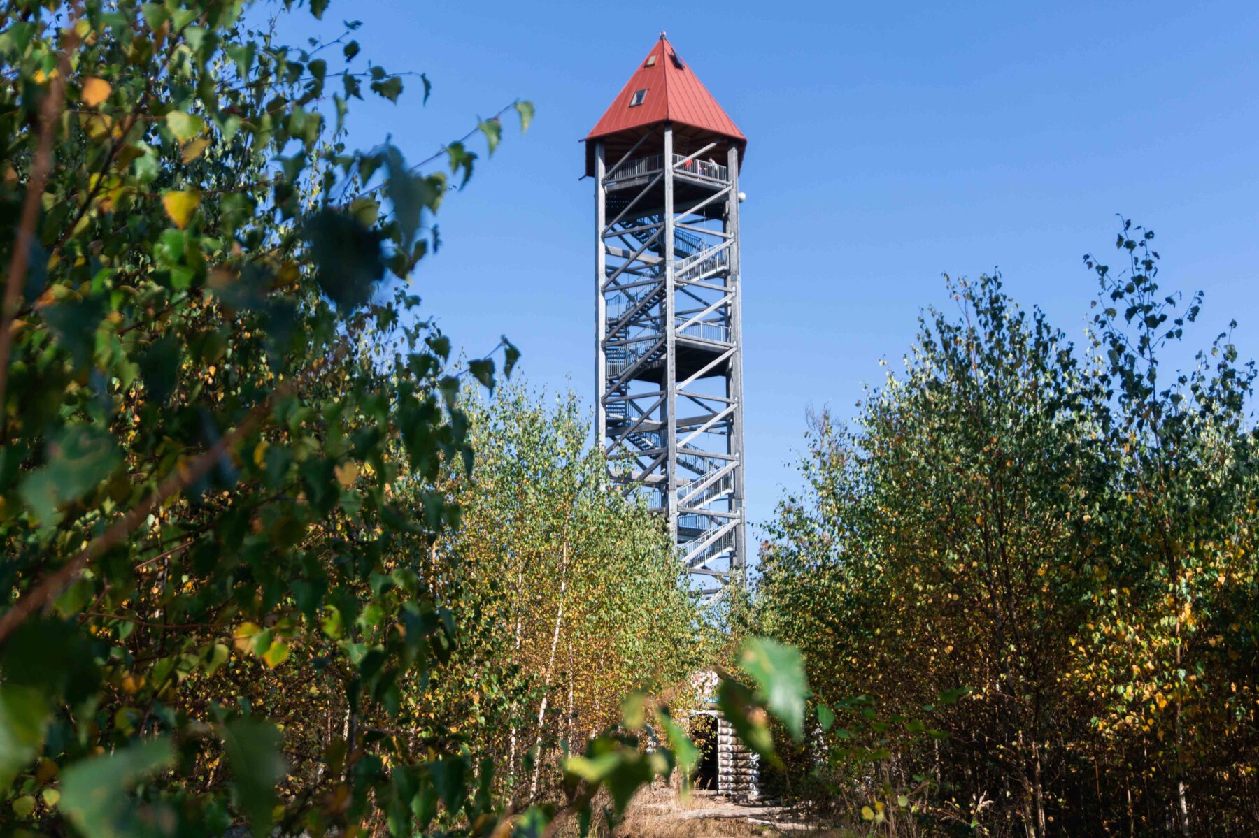 Boheems-Canada toren