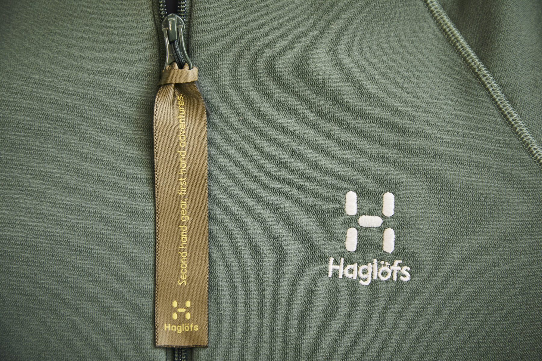 Haglöfs Restored