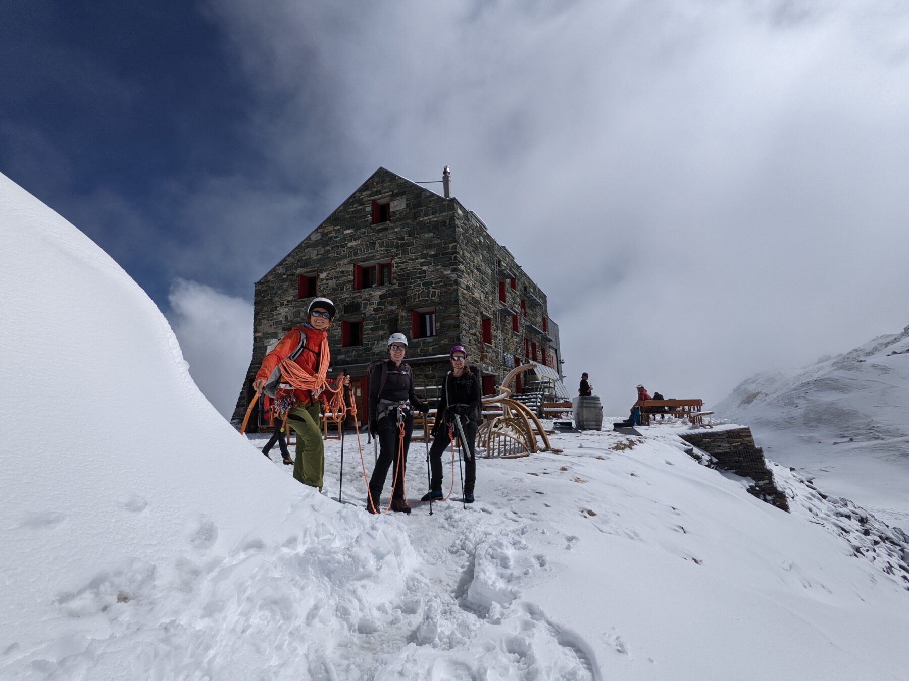 Saas-Fee zomer