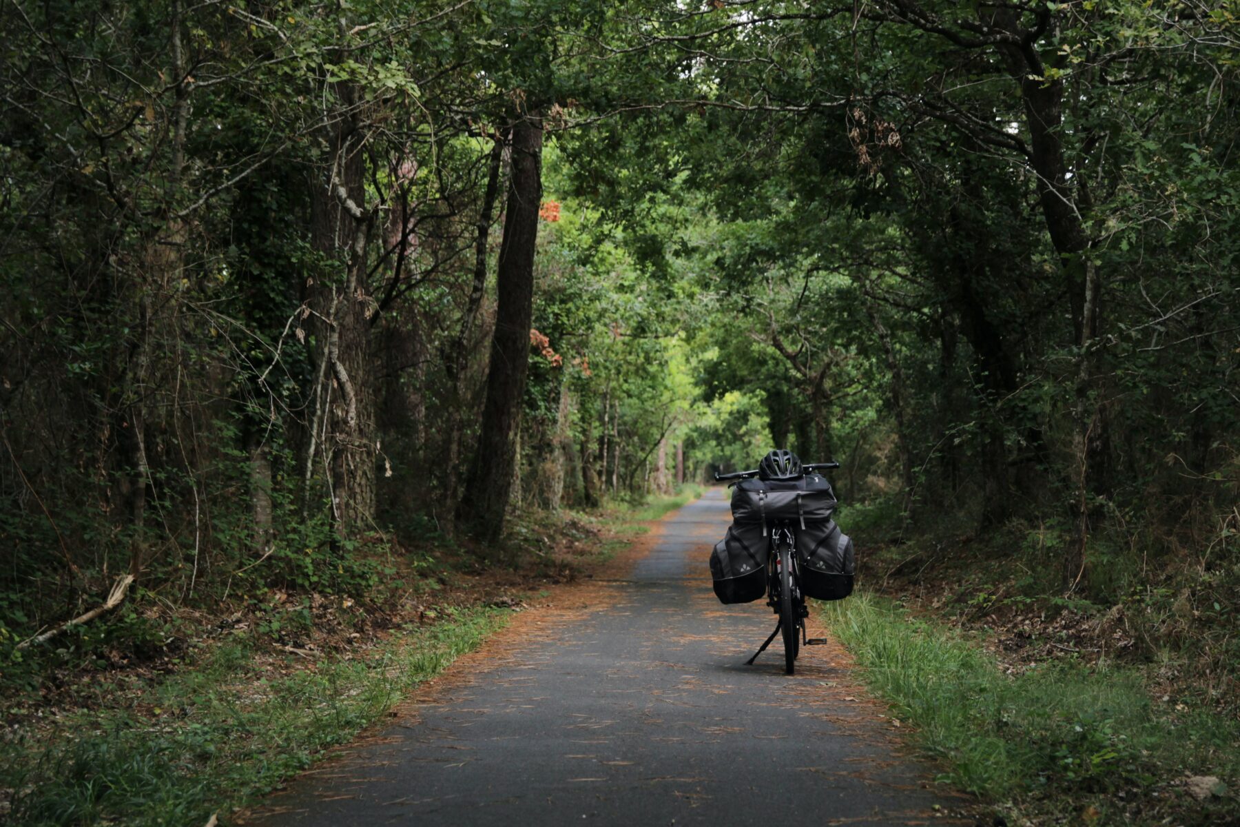 Toerfiets aka vakantiefiets