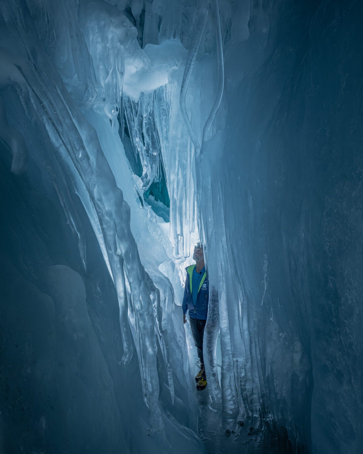 Zillertal - Eis Palast