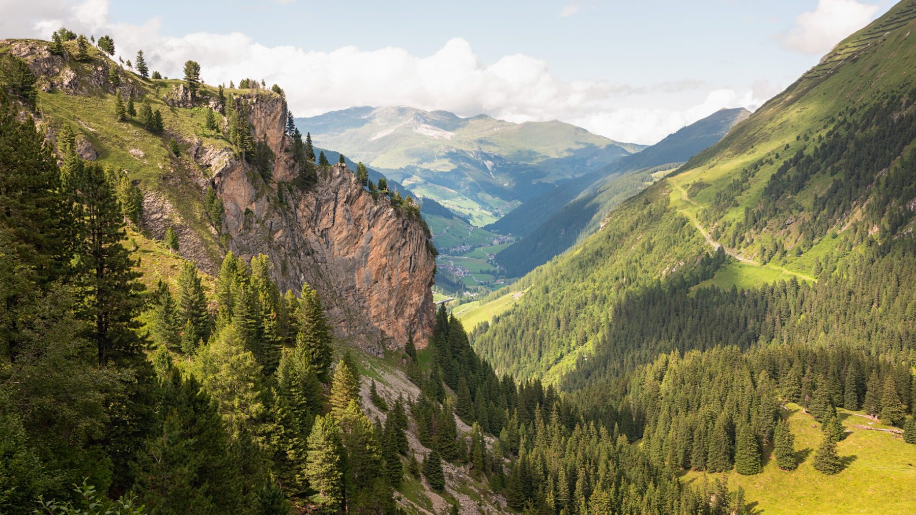 Zillertal Wasserfallweg