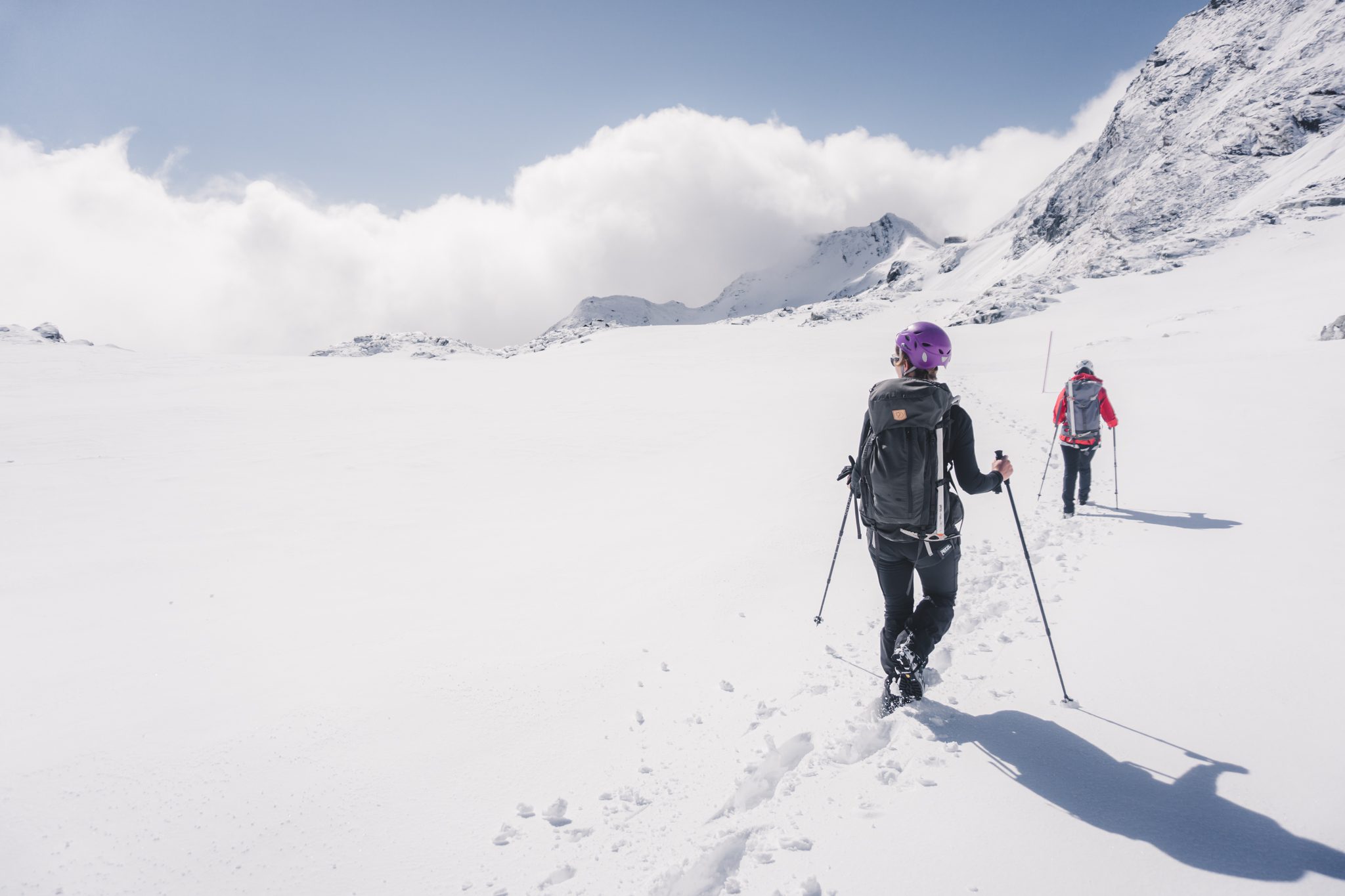 Saas-Fee zomer