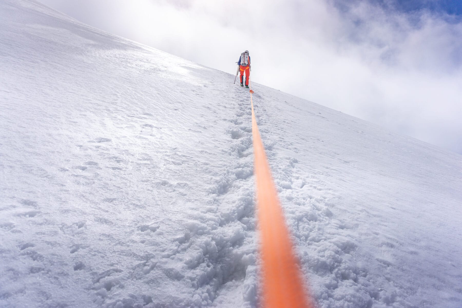 100% Women Peak Challenge-Breithornzwilling Ost-Zwitserland