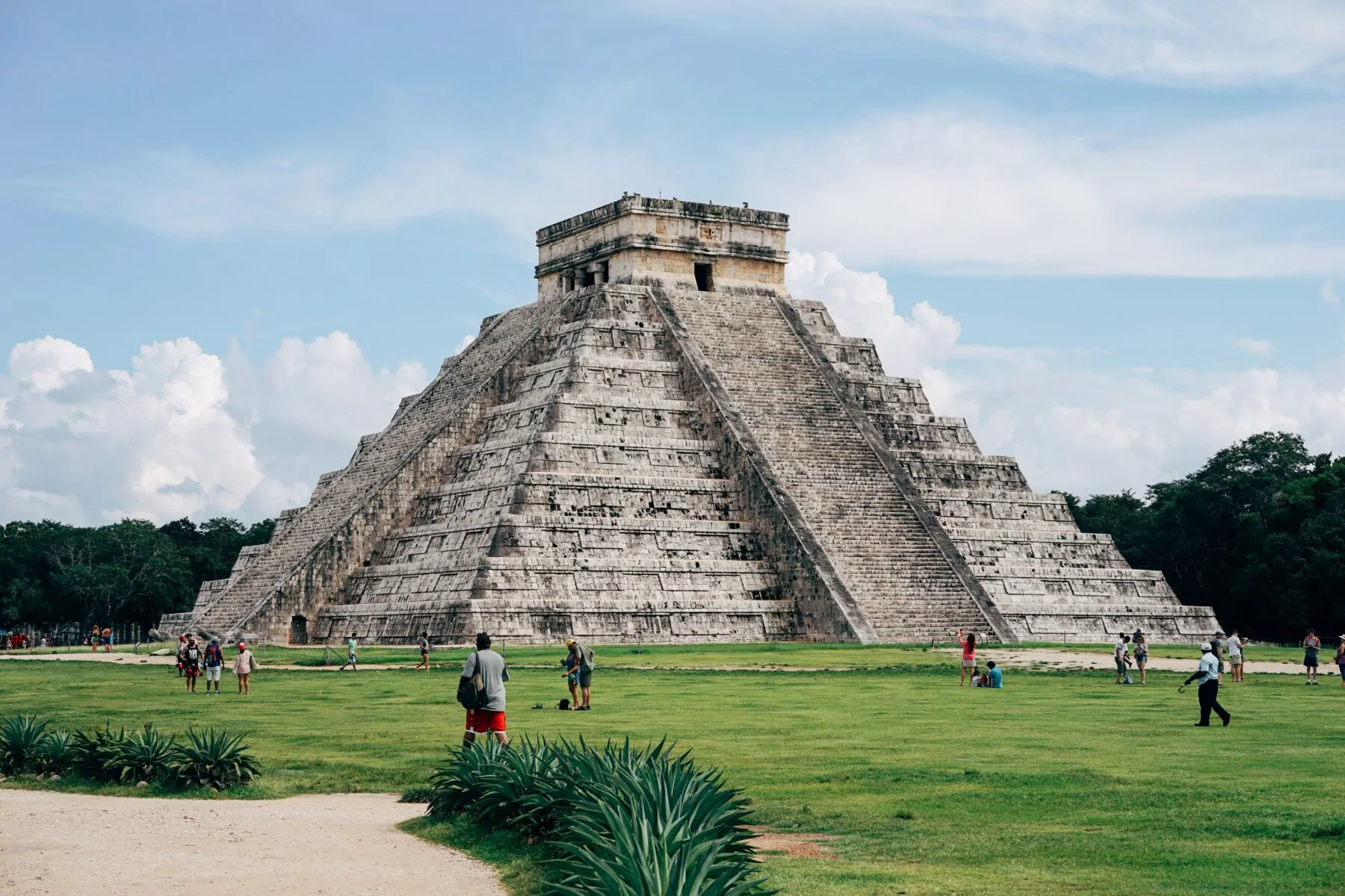 Chichén Itzá 