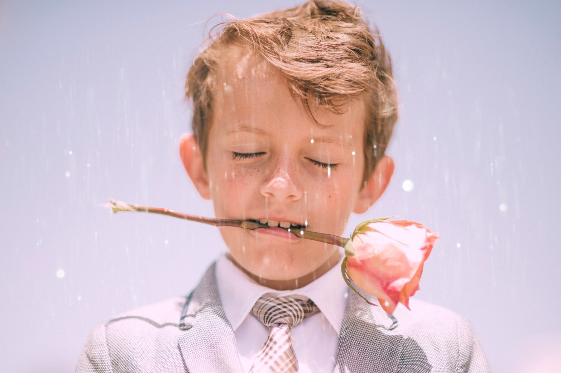 fotograferen in de regen