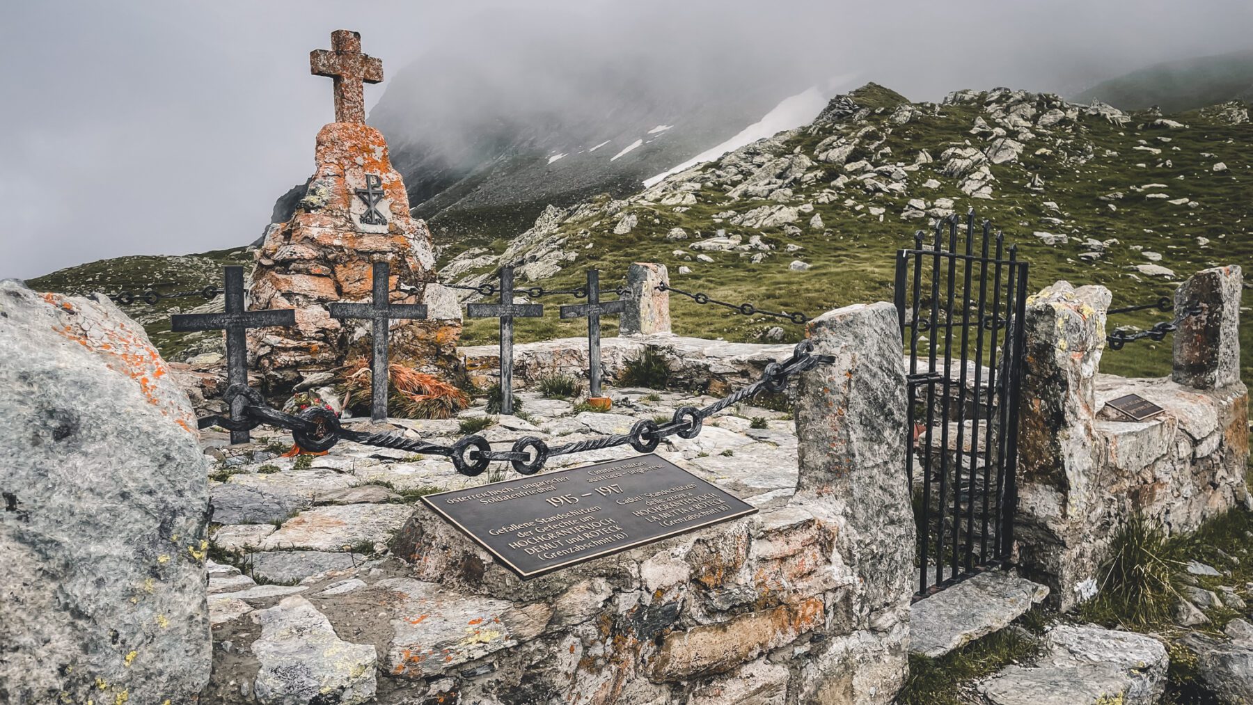 Karnische Höhenweg