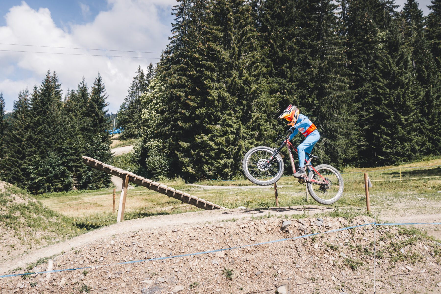 Les Gets-Mountainbiken