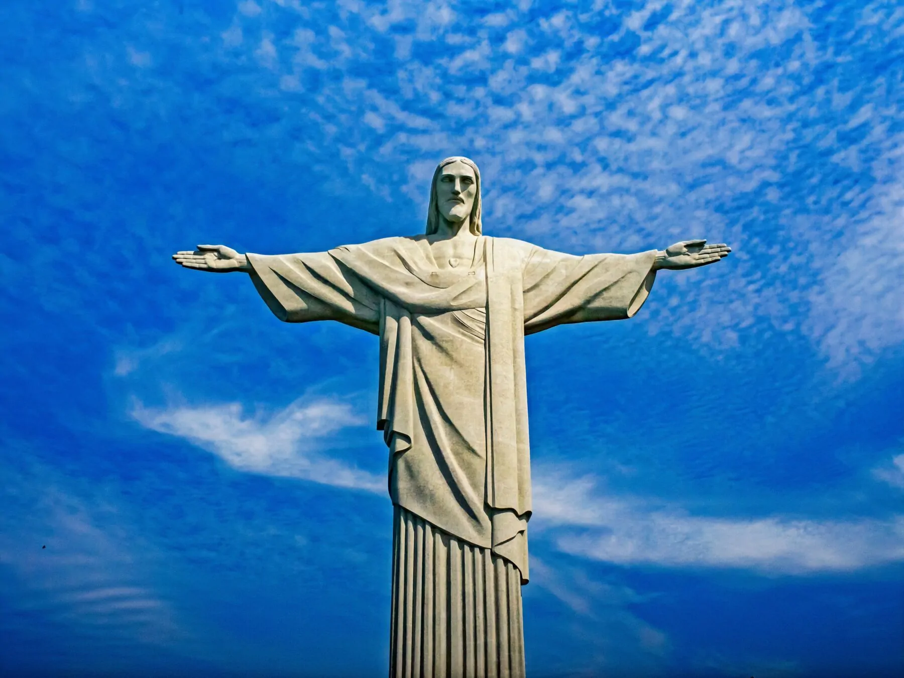 7 wereldwonderen Cristo Redentor