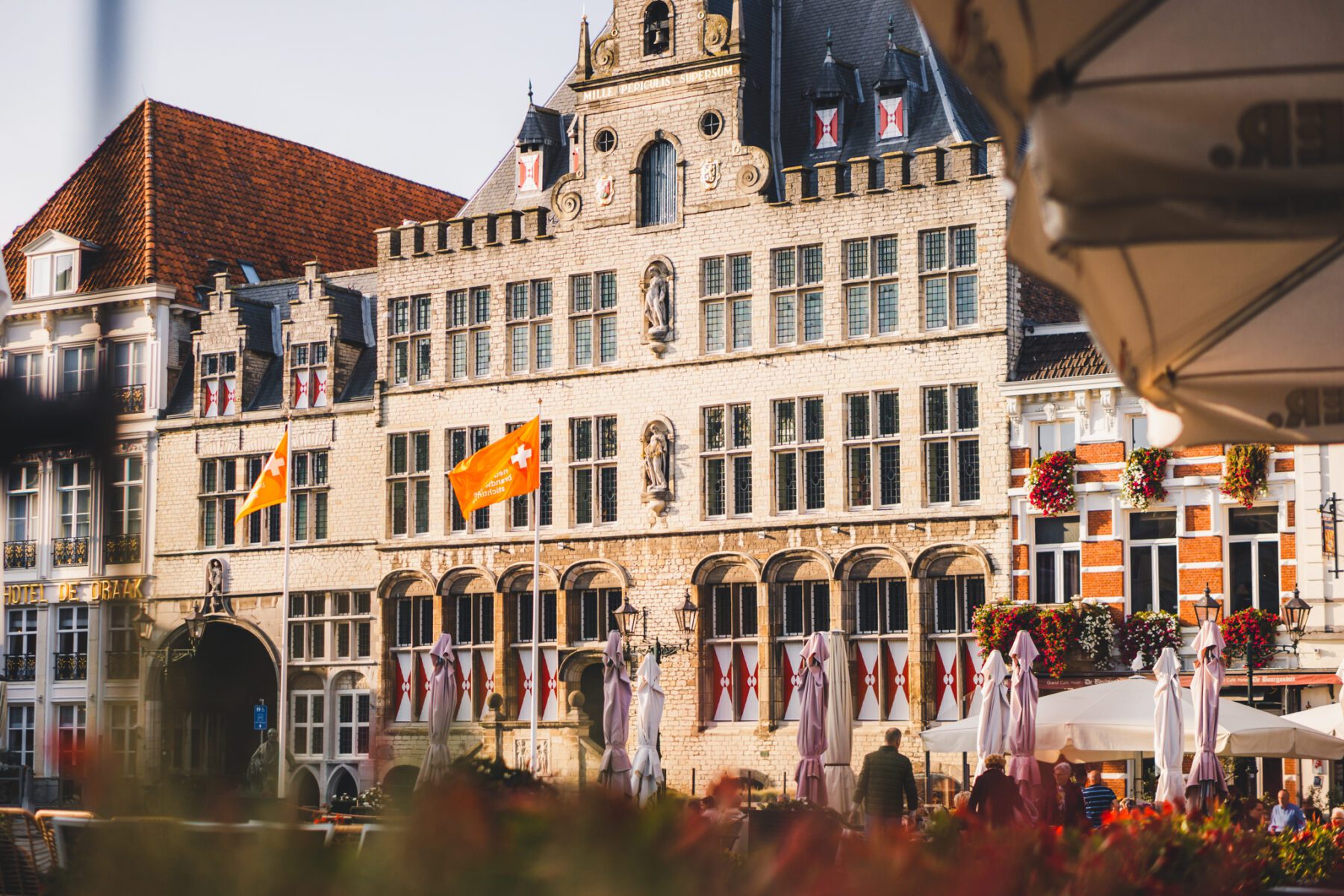 Stadhuis Bergen op Zoom-West-Brabant