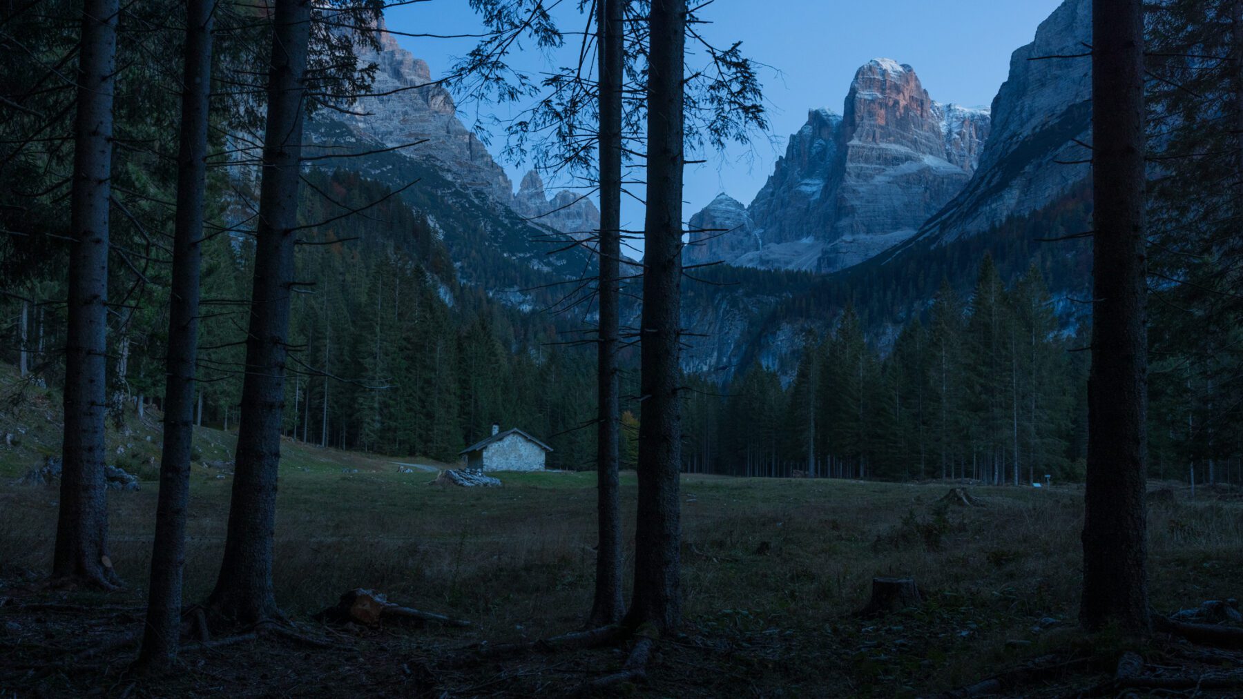 Madonna di Campiglio Malga Brenta Bassa