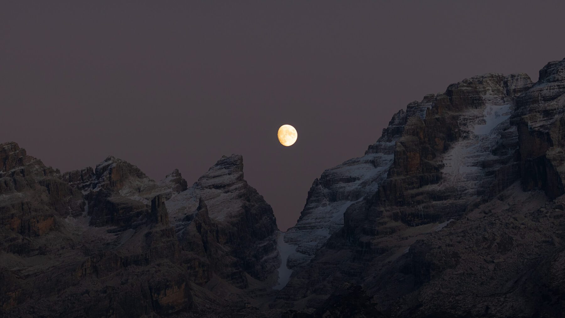 Madonna di Campiglio Brenta groep