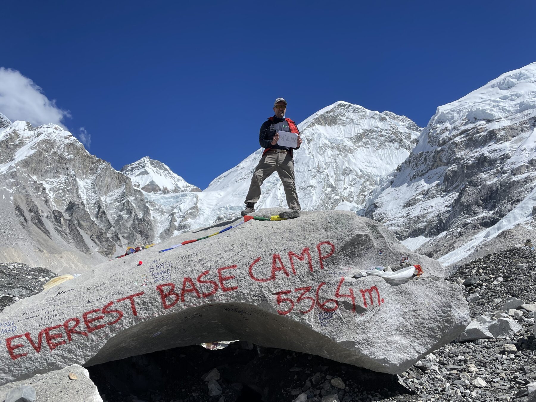 Everest Base Camp