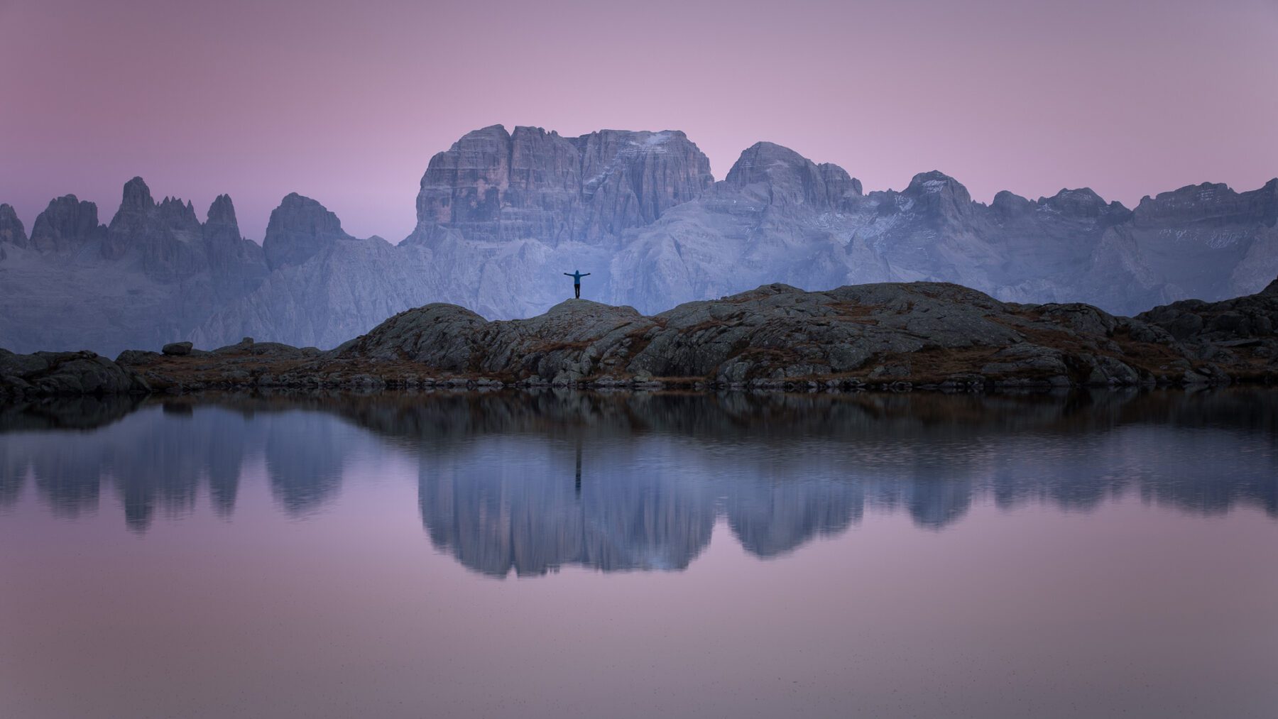 Madonna di Campiglio Lago Nero