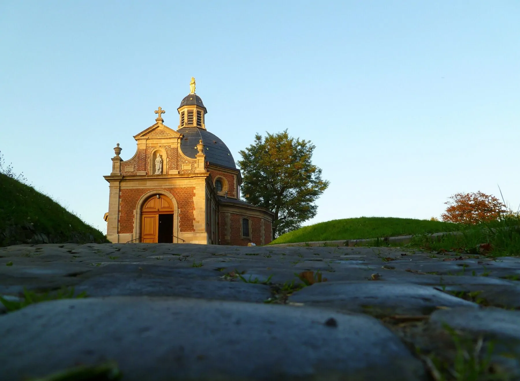 lange afstand wandelen