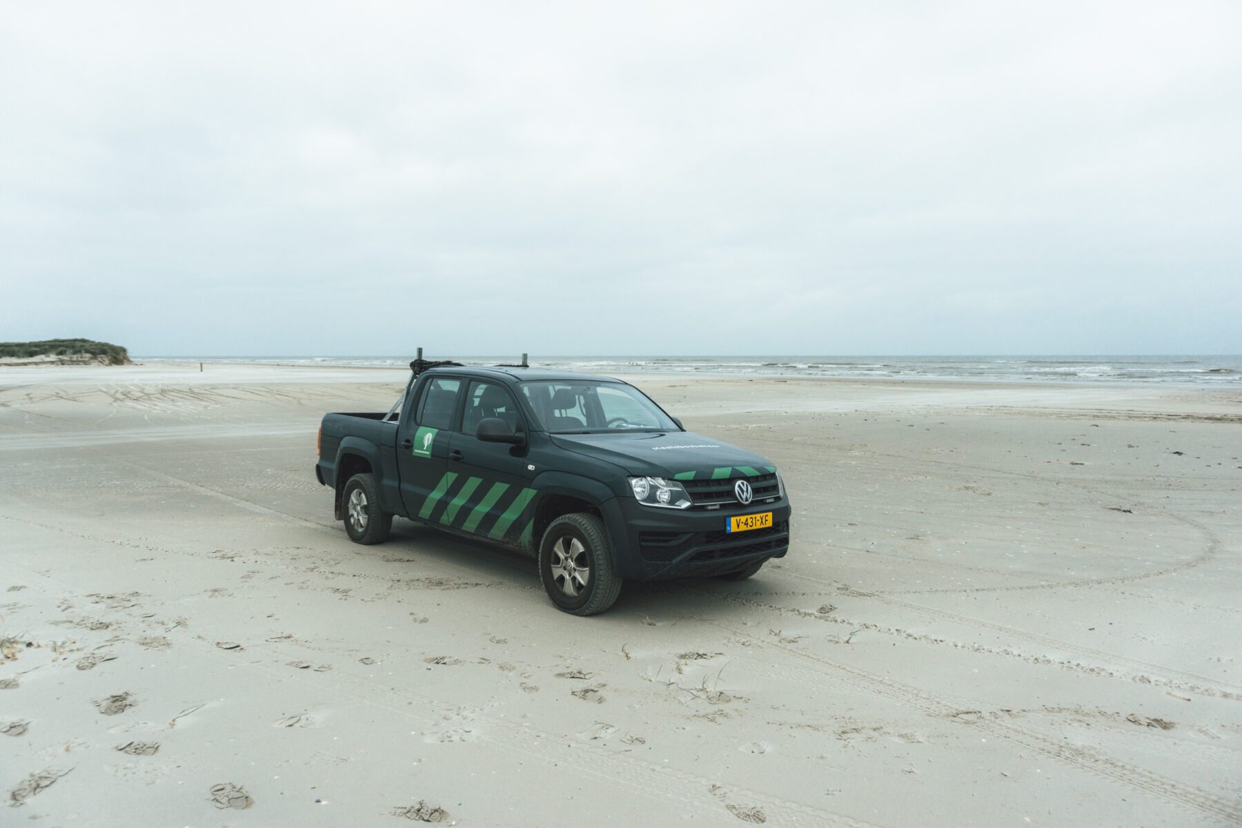 Staatsbosbeheer Terschelling