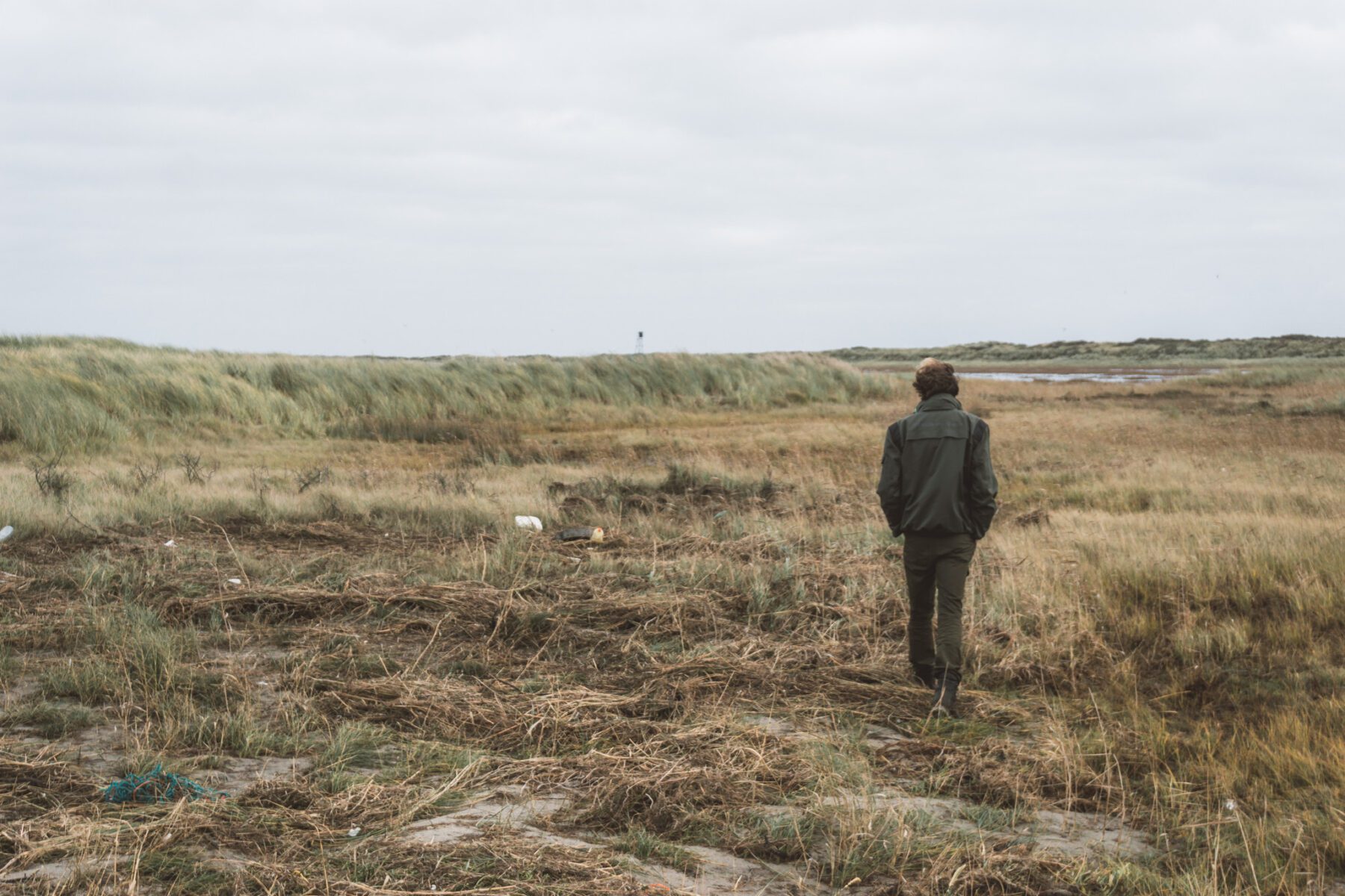 Trekvogels spotten met boswachter Joeri van Terschelling