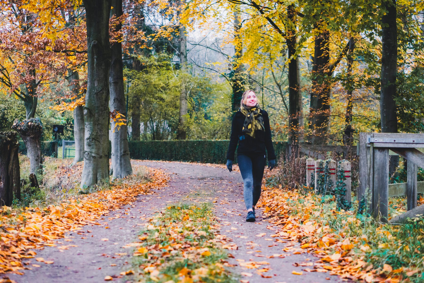 Van Gogh wandeling Nuenen