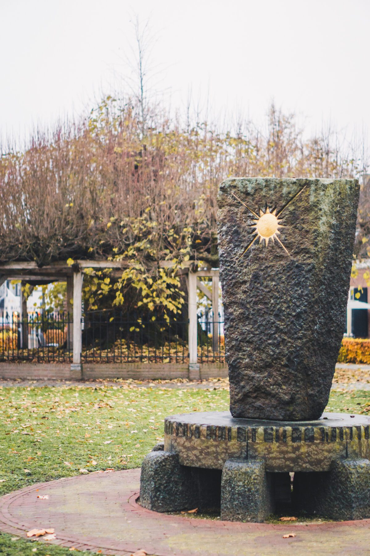 Van Gogh wandeling Nuenen