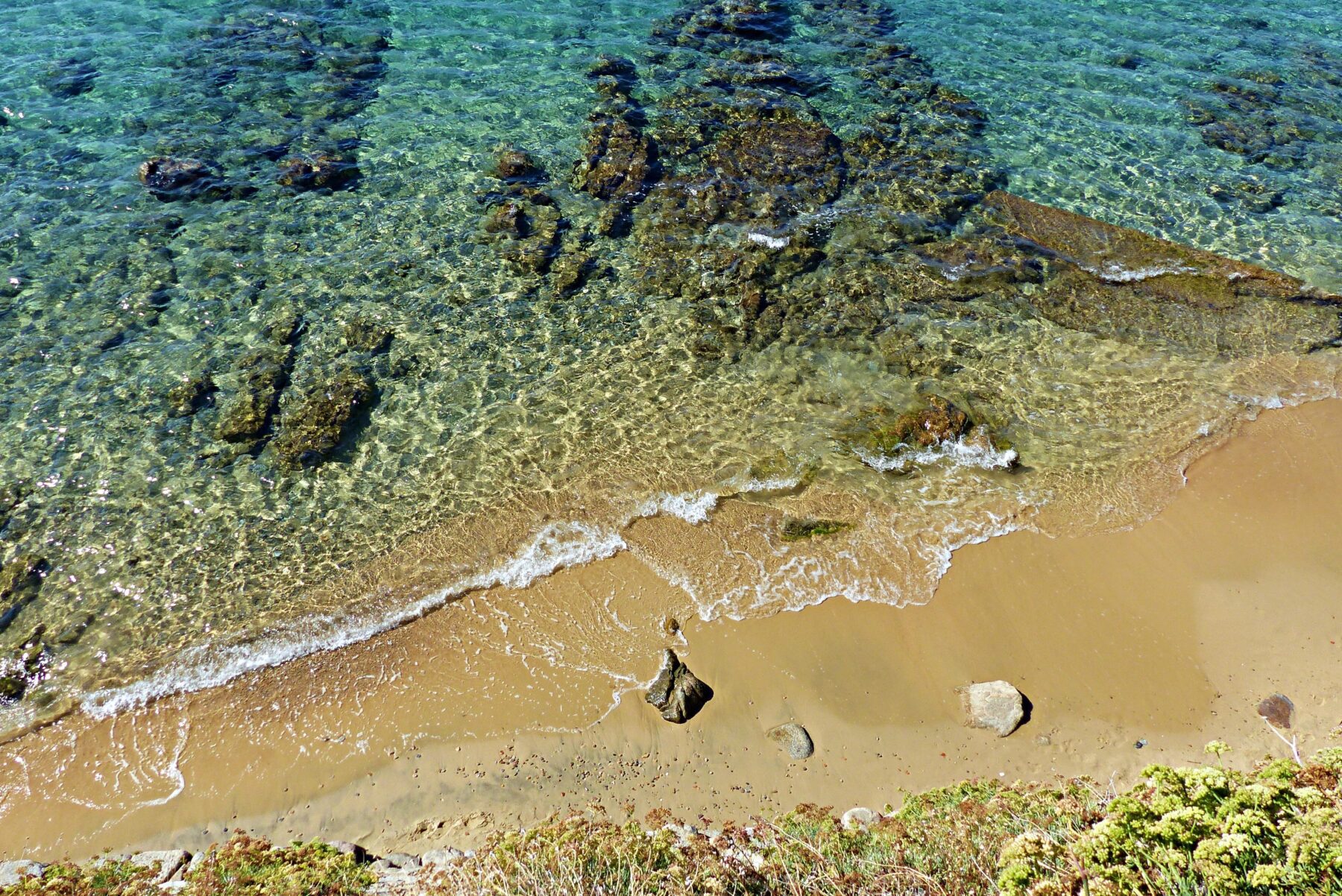 Corsica strand