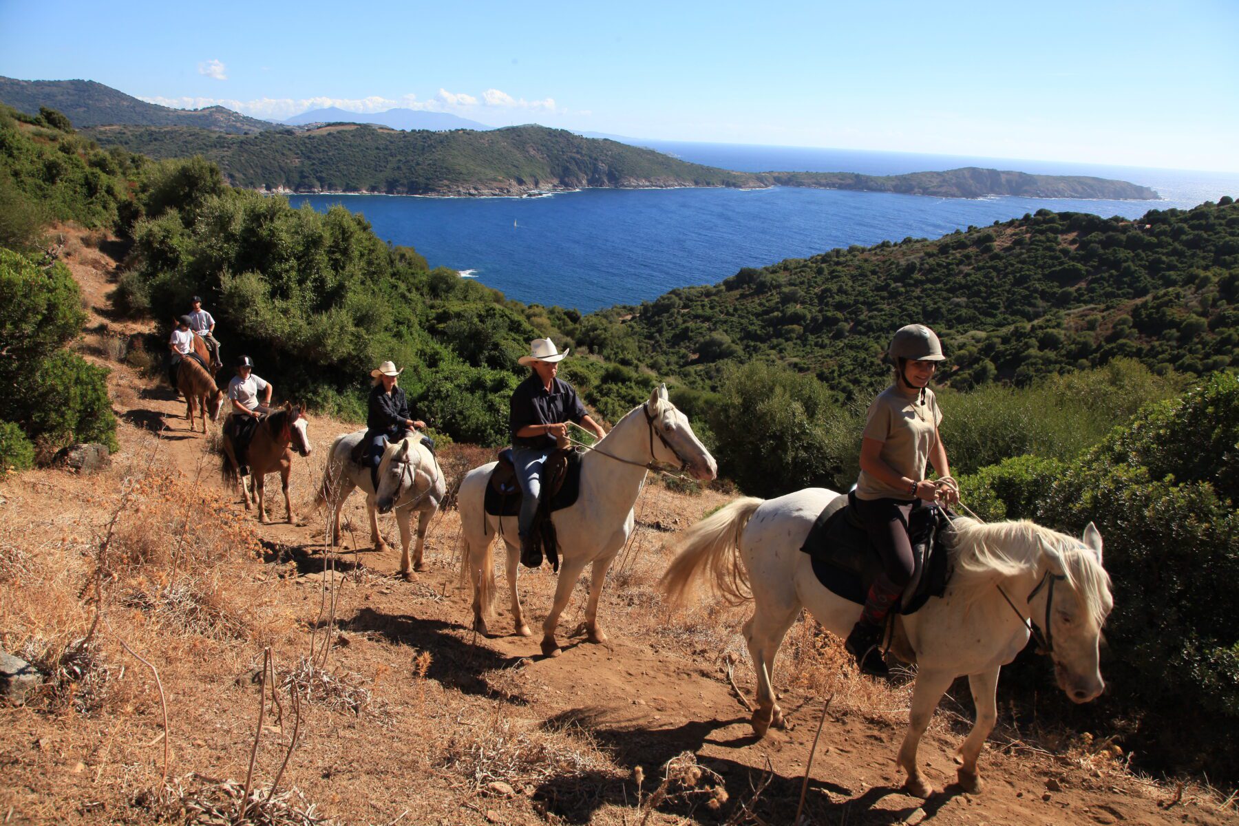 outdoor activiteiten Corsica