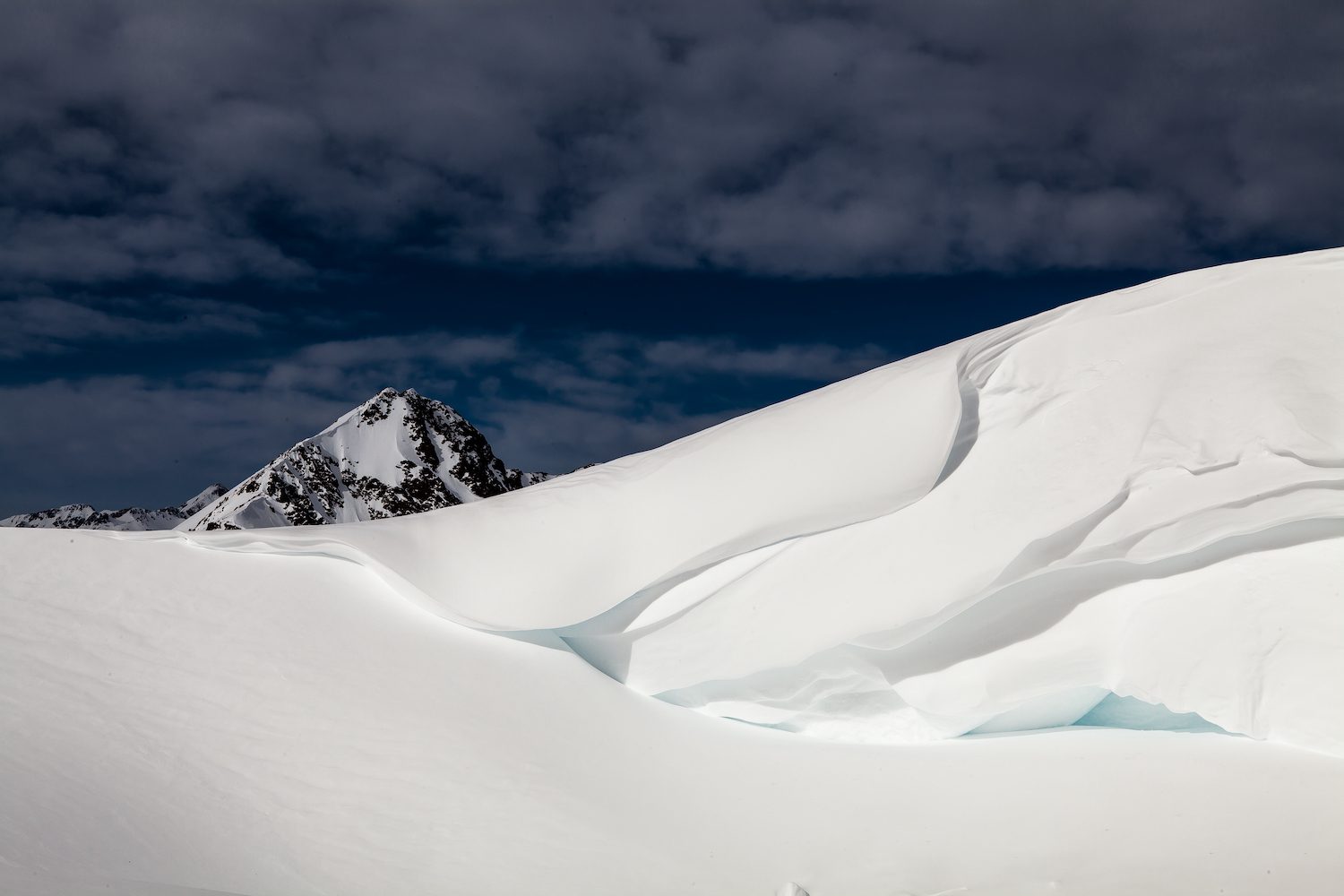 Winter in Andorra