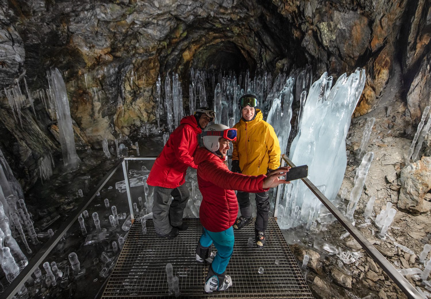 Winter activiteiten in Andorra