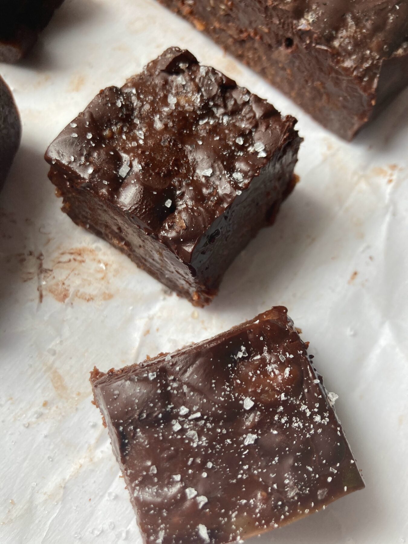 vegan brownies