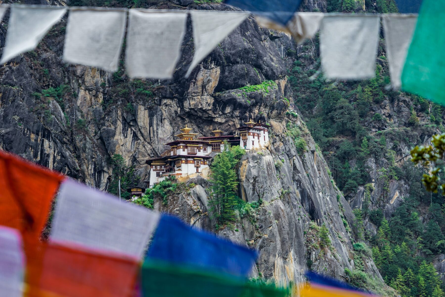  Trans Bhutan Trail