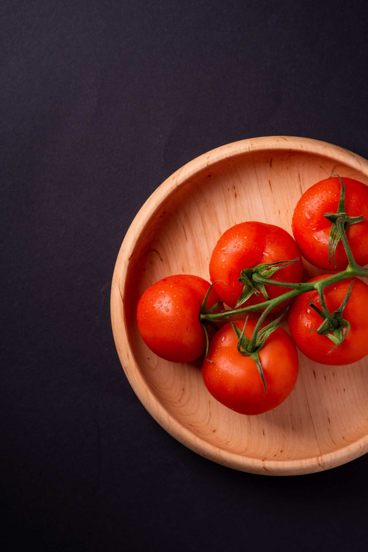 vegan tomatensoep