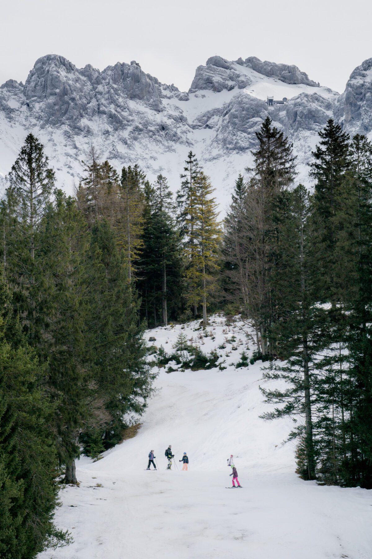 Karwendel wintersport