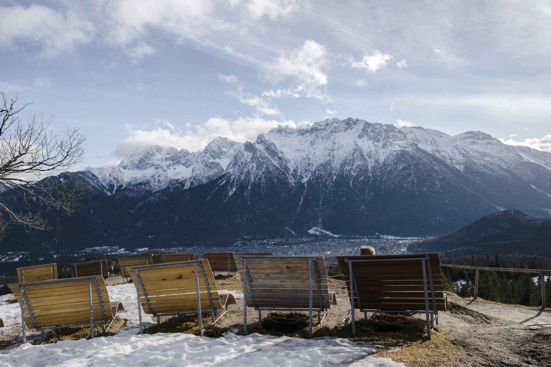 Karwendel Kranzberg