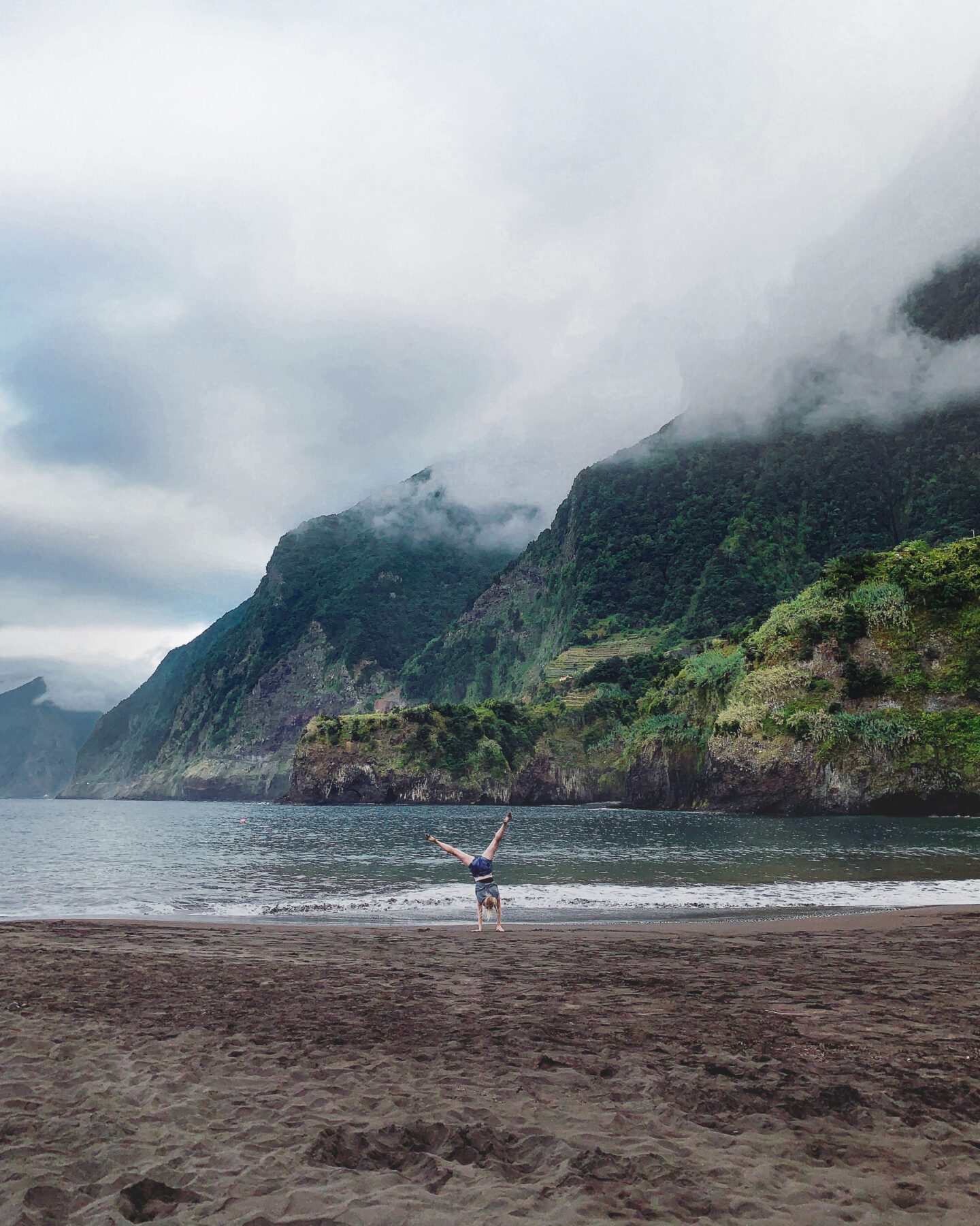 Campervan Madeira