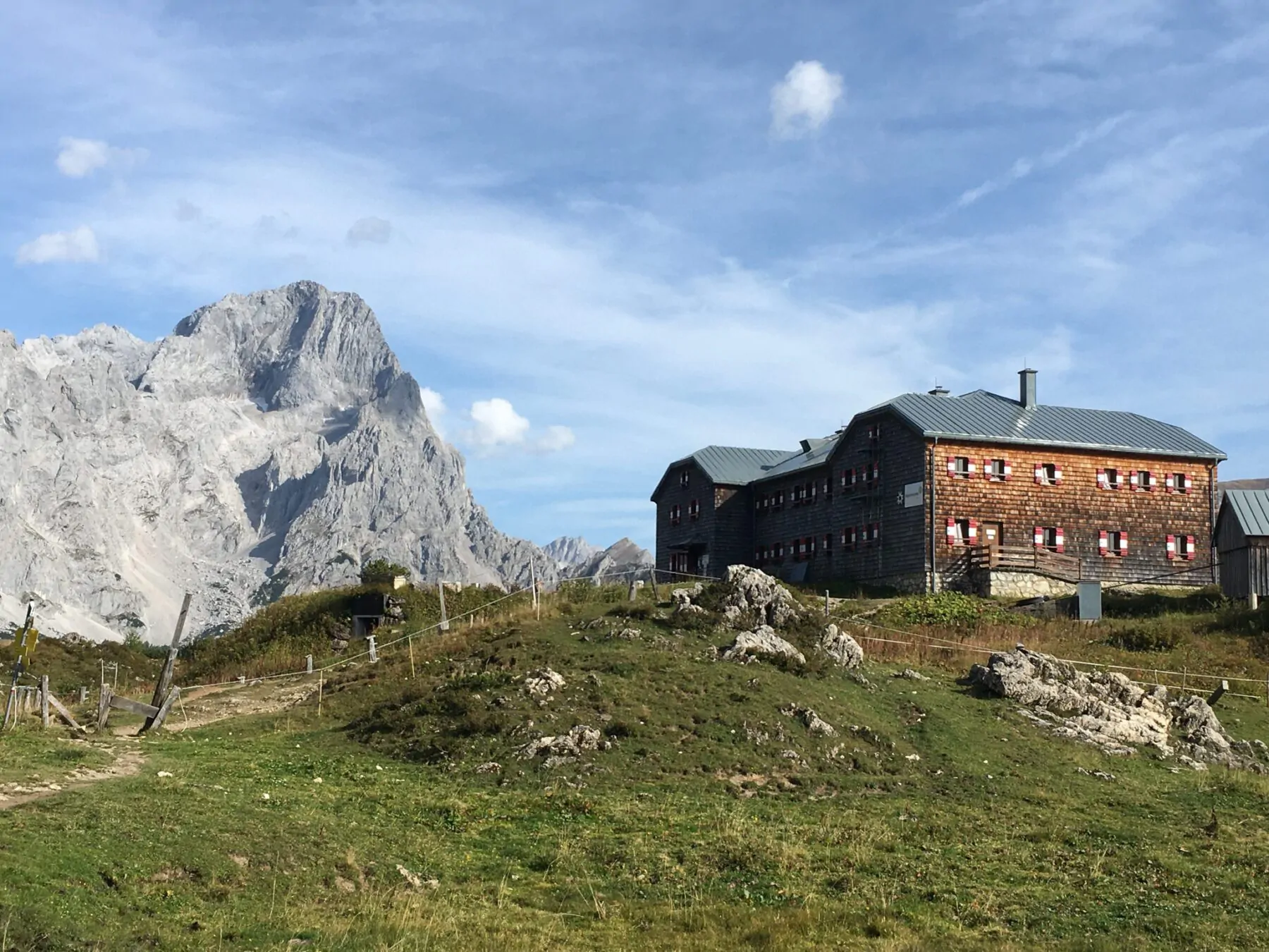 Oostenrijkse huttentocht met de mooiste hutten
